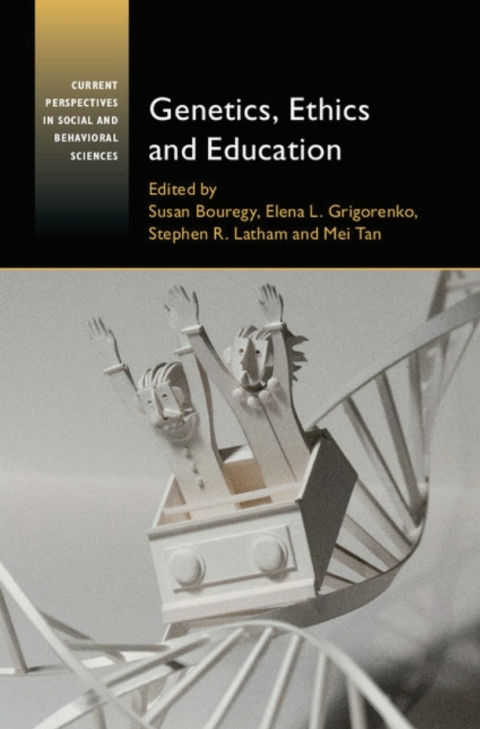 Cover image for book Genetics, Ethics and Education