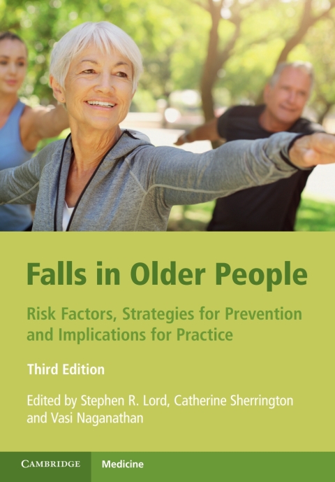 Cover image for book Falls in Older People