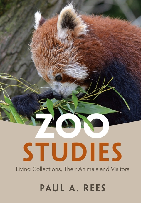 Cover image for book Zoo Studies