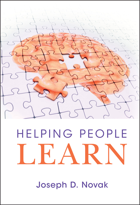 Cover image for book Helping People Learn