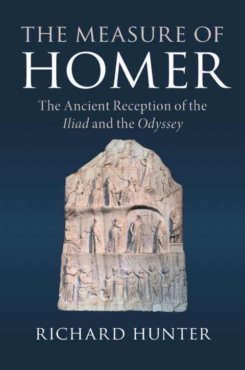 Cover image for book The Measure of Homer