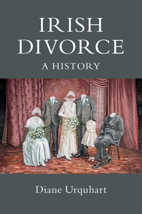 Cover image for book Irish Divorce