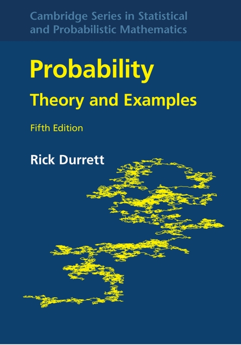 Cover image for book Probability