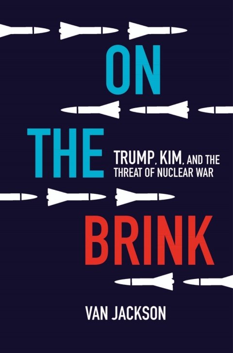 Cover image for book On the Brink