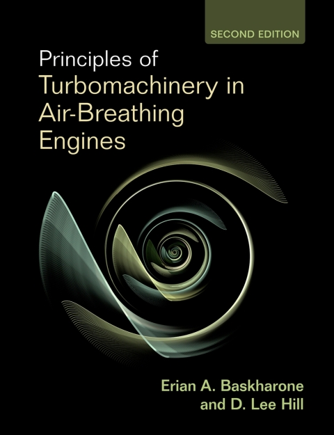Cover image for book Principles of Turbomachinery in Air-Breathing Engines