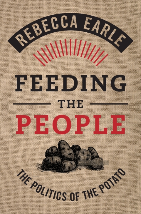 Cover image for book Feeding the People