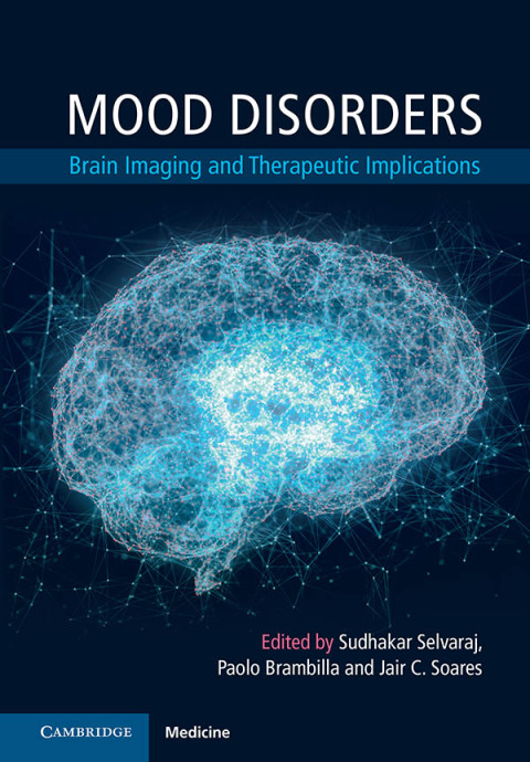 Cover image for book Mood Disorders