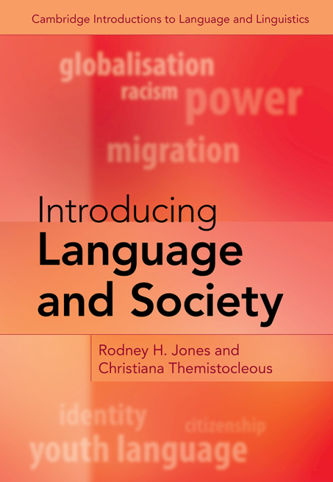 Cover image for book Introducing Language and Society
