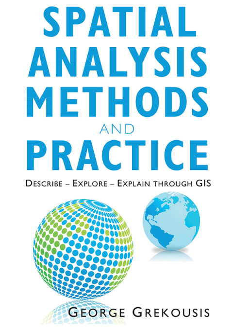 Cover image for book Spatial Analysis Methods and Practice