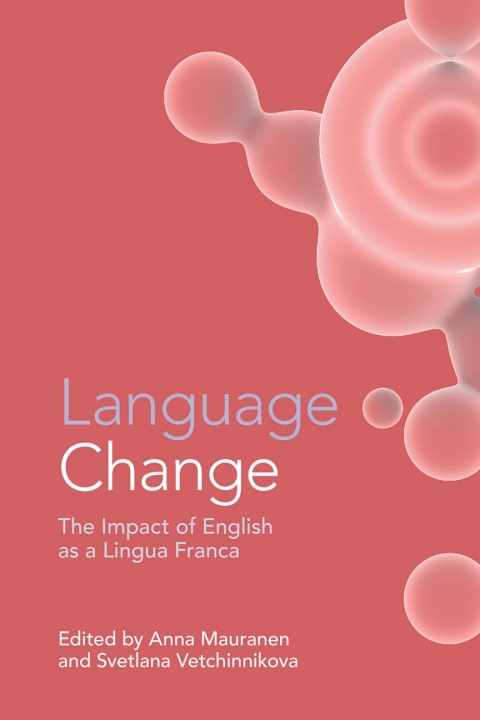 Cover image for book Language Change