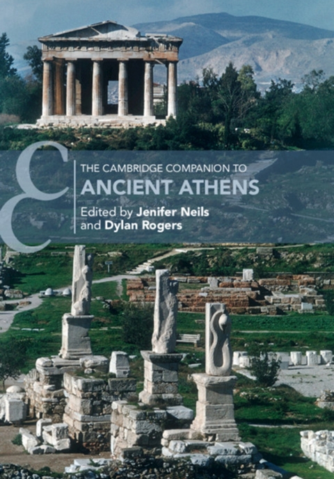 Cover image for book The Cambridge Companion to Ancient Athens