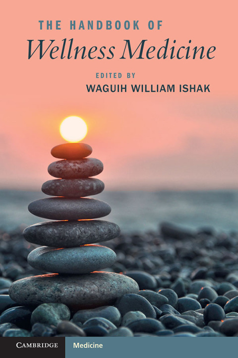 Cover image for book The Handbook of Wellness Medicine