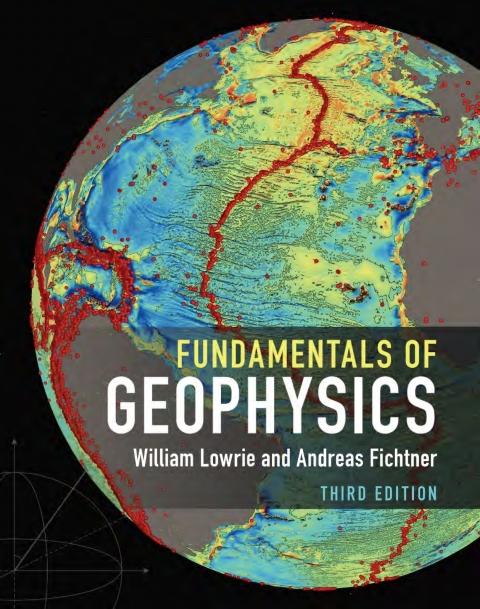 Cover image for book Fundamentals of Geophysics