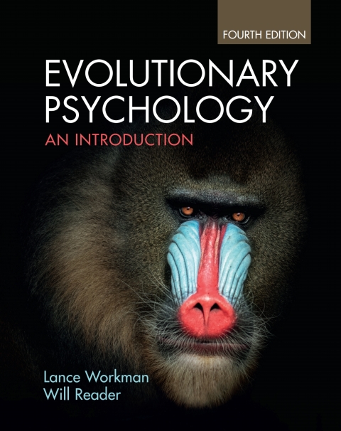 Cover image for book Evolutionary Psychology