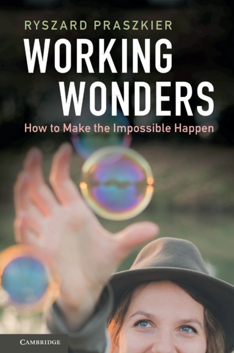 Cover image for book Working Wonders