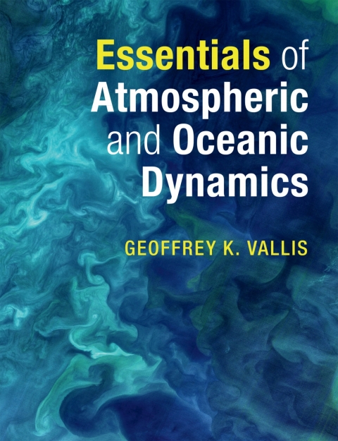 Cover image for book Essentials of Atmospheric and Oceanic Dynamics
