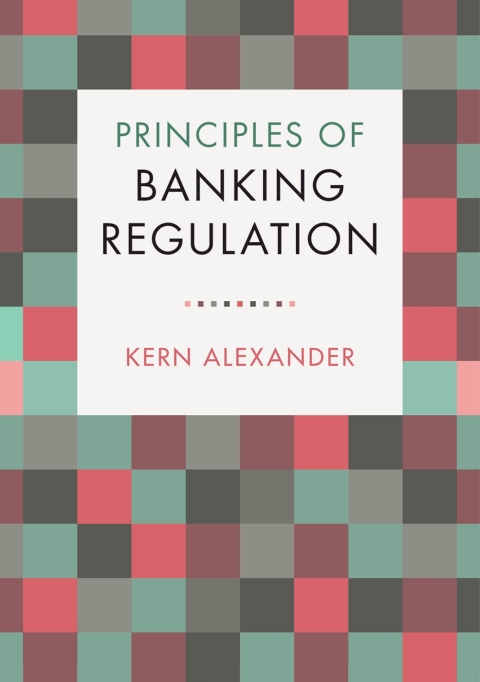 Cover image for book Principles of Banking Regulation