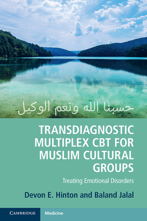Cover image for book Transdiagnostic Multiplex CBT for Muslim Cultural Groups