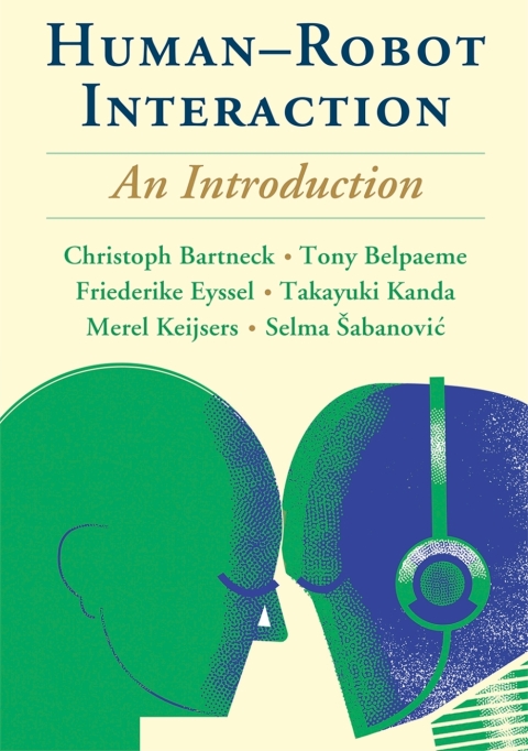 Human-Robot Interaction 