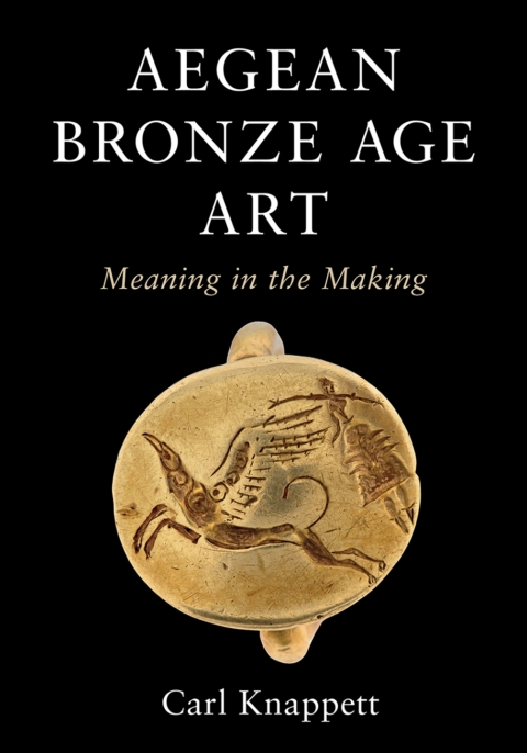 Cover image for book Aegean Bronze Age Art