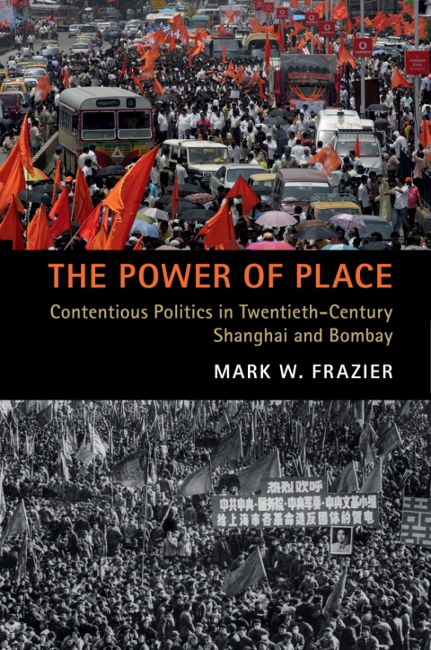Cover image for book The Power of Place