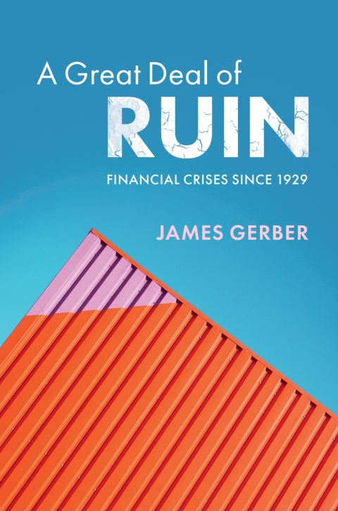 Cover image for book A Great Deal of Ruin