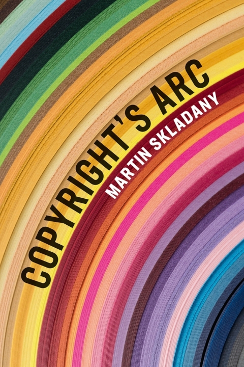 Cover image for book Copyright's Arc