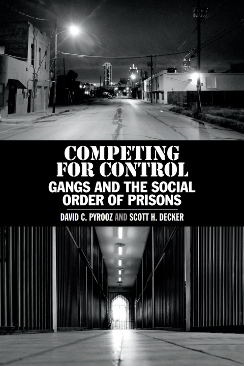 Cover image for book Competing for Control