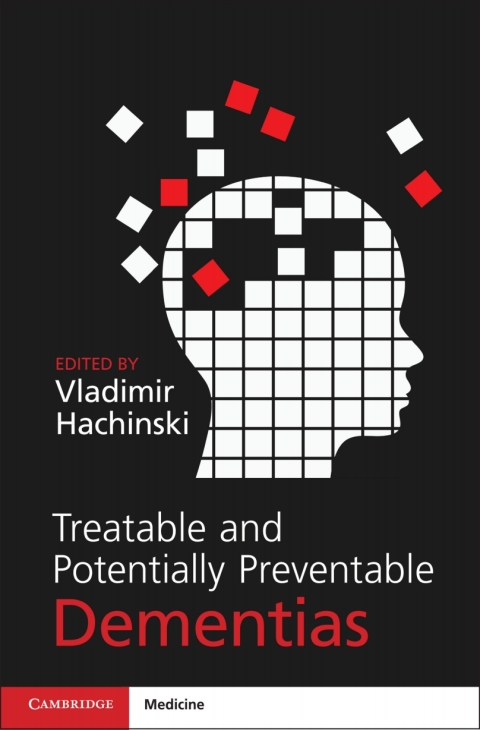 Cover image for book Treatable and Potentially Preventable Dementias