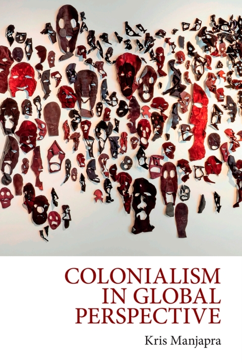 Cover image for book Colonialism in Global Perspective