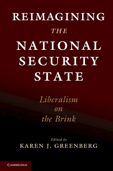 Cover image for book Reimagining the National Security State