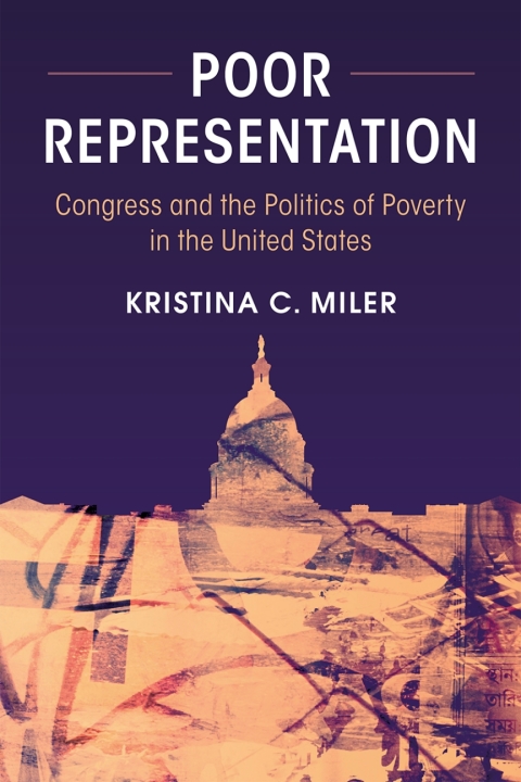 Cover image for book Poor Representation