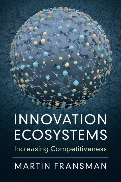 Cover image for book Innovation Ecosystems