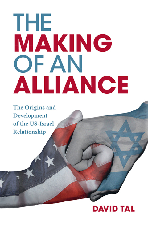 Cover image for book The Making of an Alliance