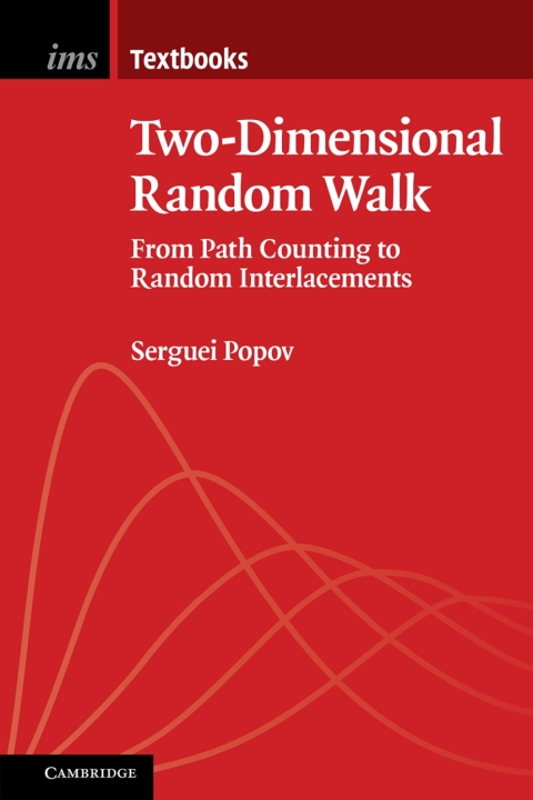 Cover image for book Two-Dimensional Random Walk