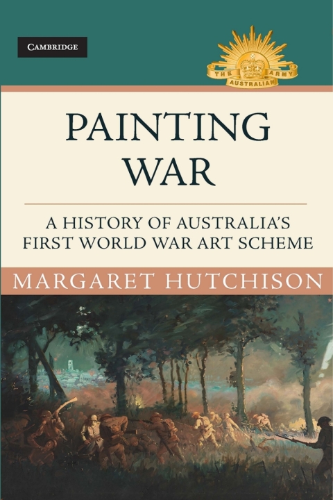 Cover image for book Painting War