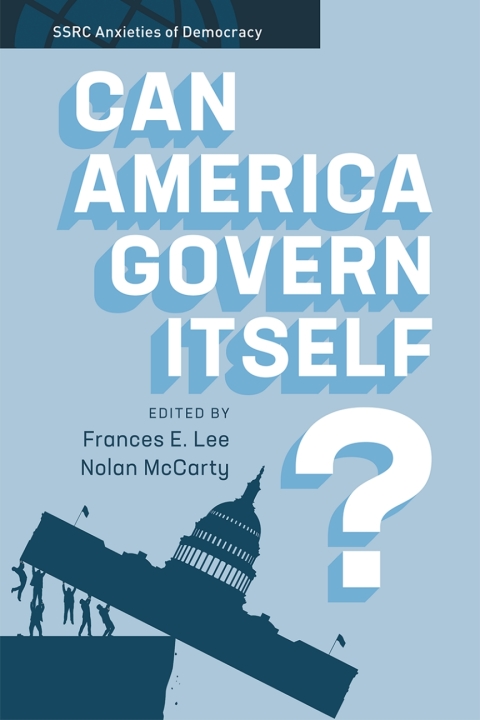 Cover image for book Can America Govern Itself?
