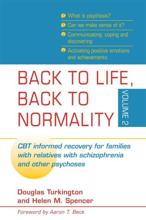 Cover image for book Back to Life, Back to Normality: Volume 2