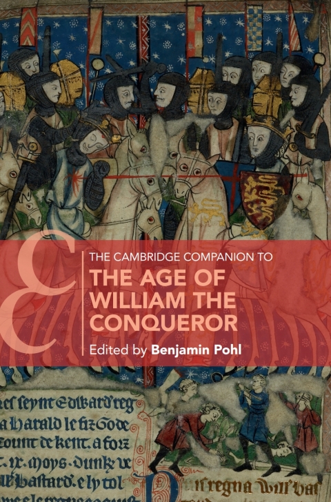 Cover image for book The Cambridge Companion to the Age of William the Conqueror
