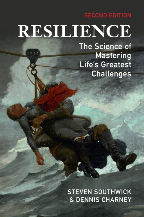 Cover image for book Resilience