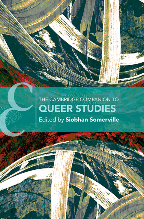 Cover image for book The Cambridge Companion to Queer Studies