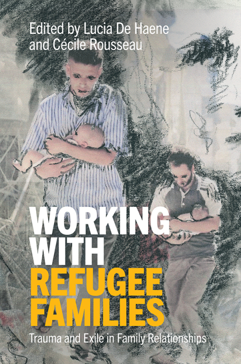 Cover image for book Working with Refugee Families