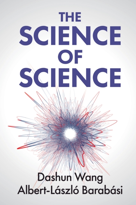 Cover image for book The Science of Science