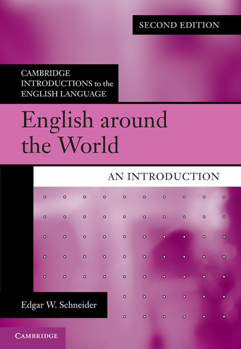 Cover image for book English around the World