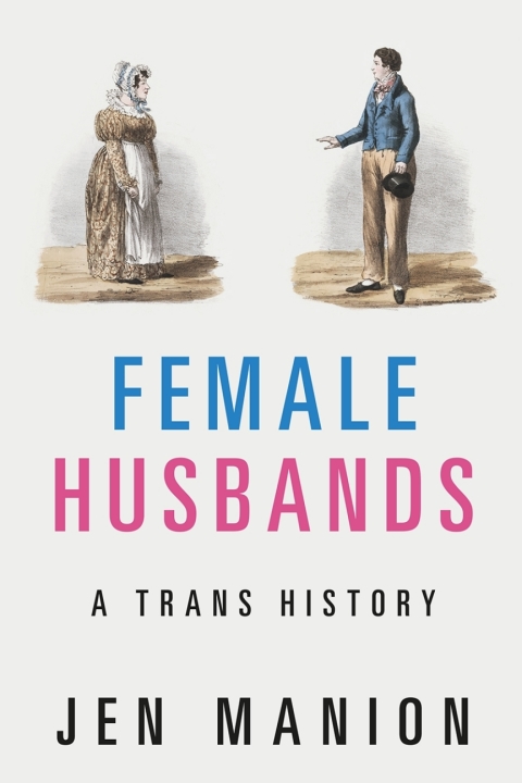 Cover image for book Female Husbands