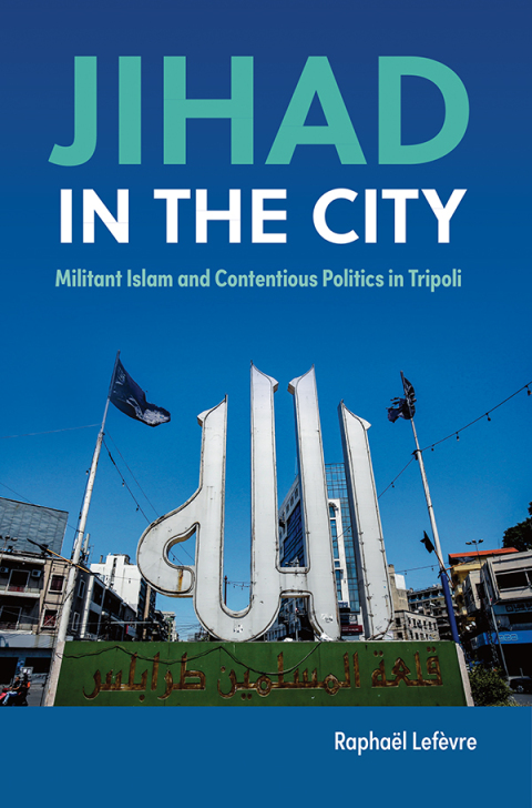 Cover image for book Jihad in the City
