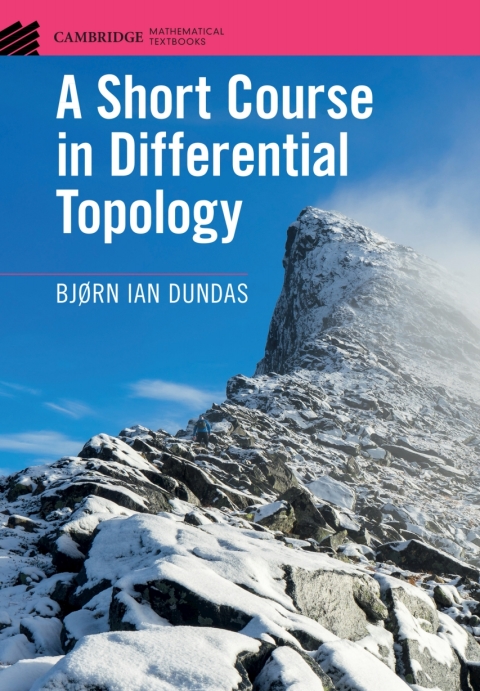 Cover image for book A Short Course in Differential Topology