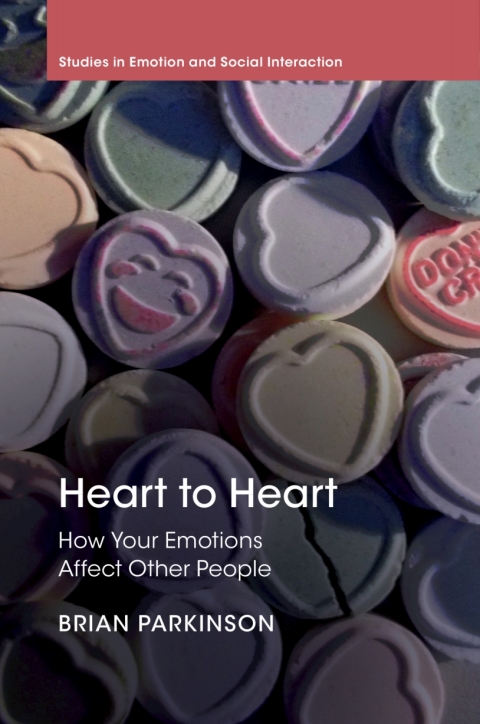 Cover image for book Heart to Heart