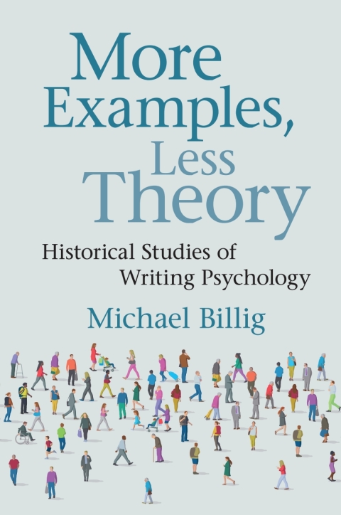 Cover image for book More Examples, Less Theory
