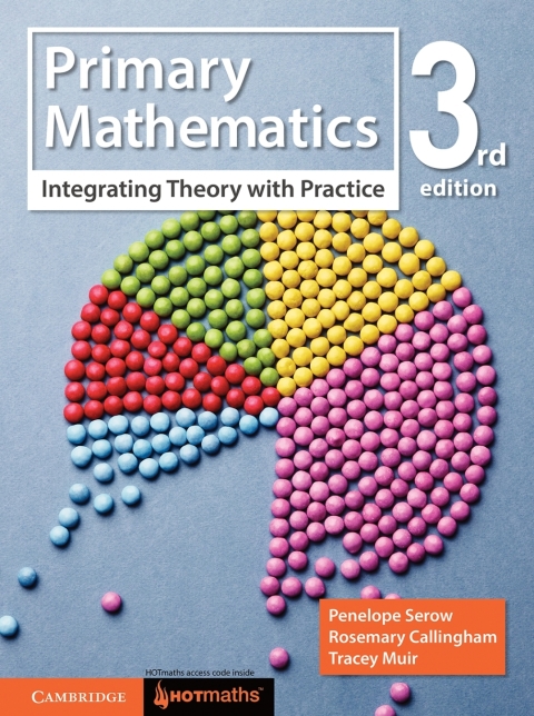 Cover image for book Primary Mathematics